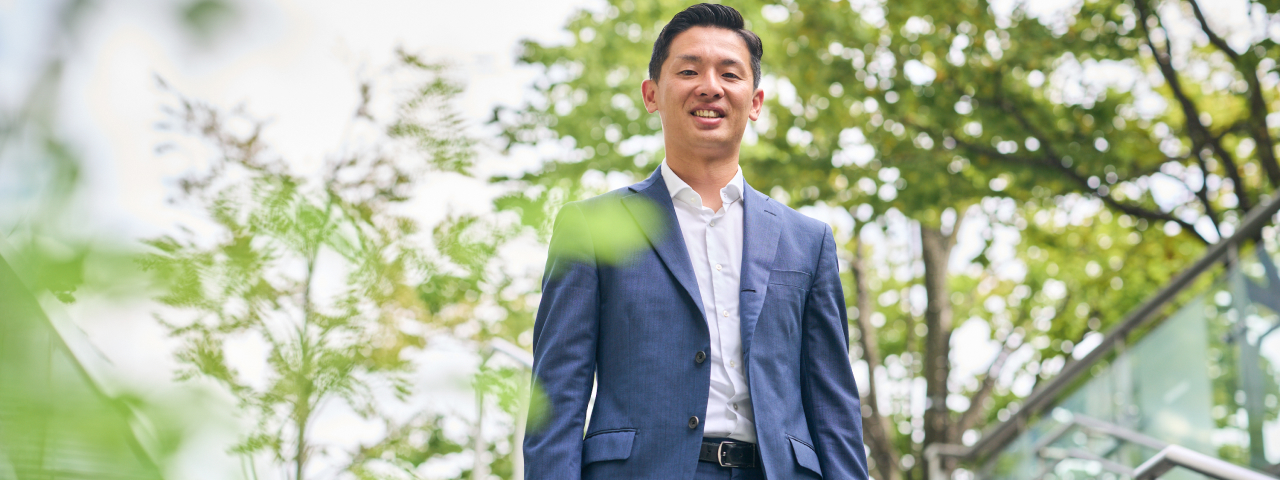 アセットの取得から運用、売却まで、一気通貫で対応できるプロを目指す