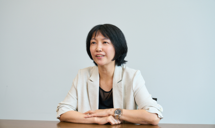 グローバルな資産運用で培った、幅広いナレッジをIRに活かす