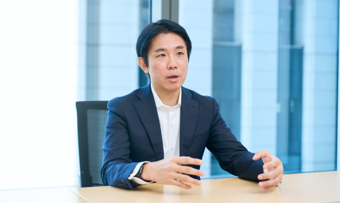 不動産業界で培った営業経験が、ファンド運用の糧になる