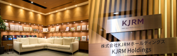 ＫＪＲＭコーポレートサイト